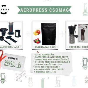Aeropress Box